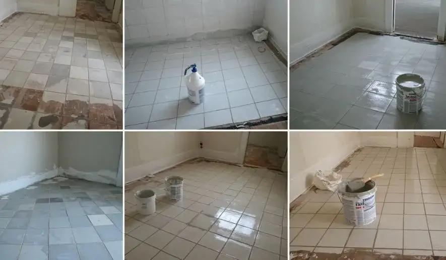 Zdjęcie Czym pomalować kafelki, aby efekt był trwały i estetyczny?