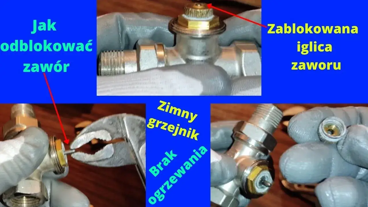 Zdjęcie Objawy uszkodzonego zaworu nagrzewnicy – co może oznaczać brak ciepła?